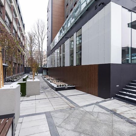 Pawia 51 - Comfort Studio By Noclegi Renters Warsaw Luaran gambar