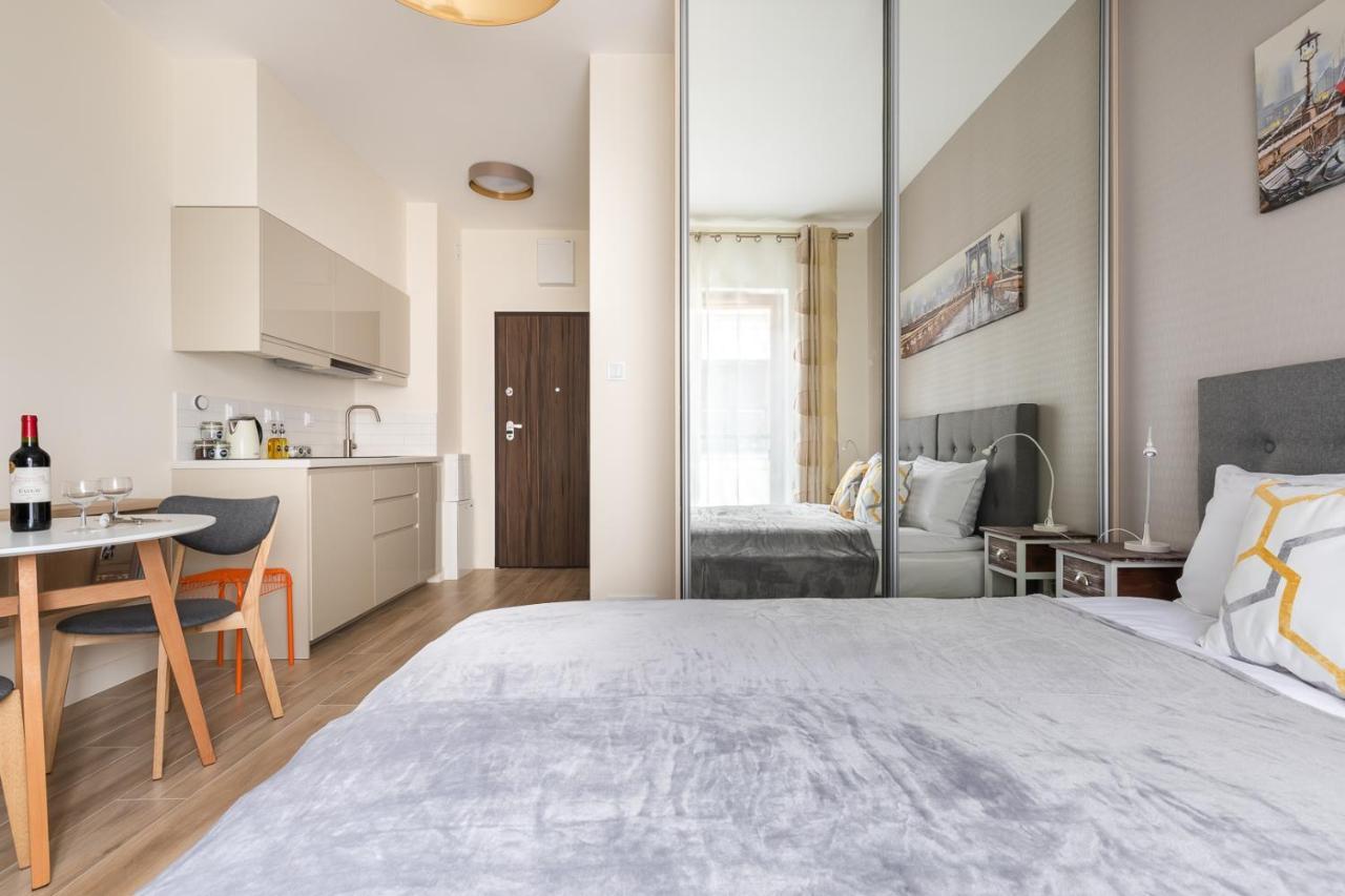 Pawia 51 - Comfort Studio By Noclegi Renters Warsaw Luaran gambar