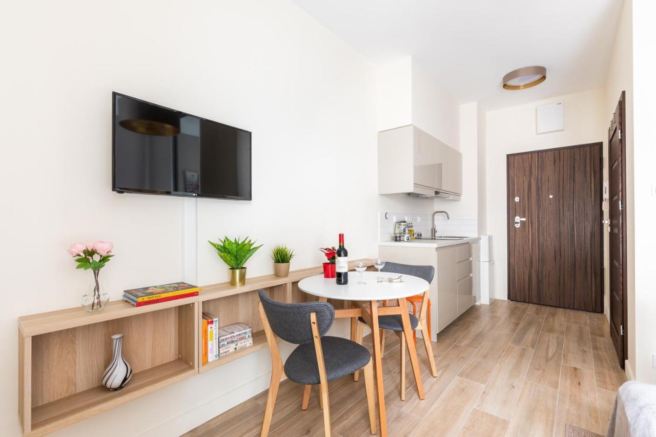 Pawia 51 - Comfort Studio By Noclegi Renters Warsaw Luaran gambar