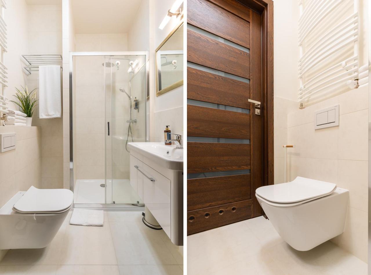 Pawia 51 - Comfort Studio By Noclegi Renters Warsaw Luaran gambar