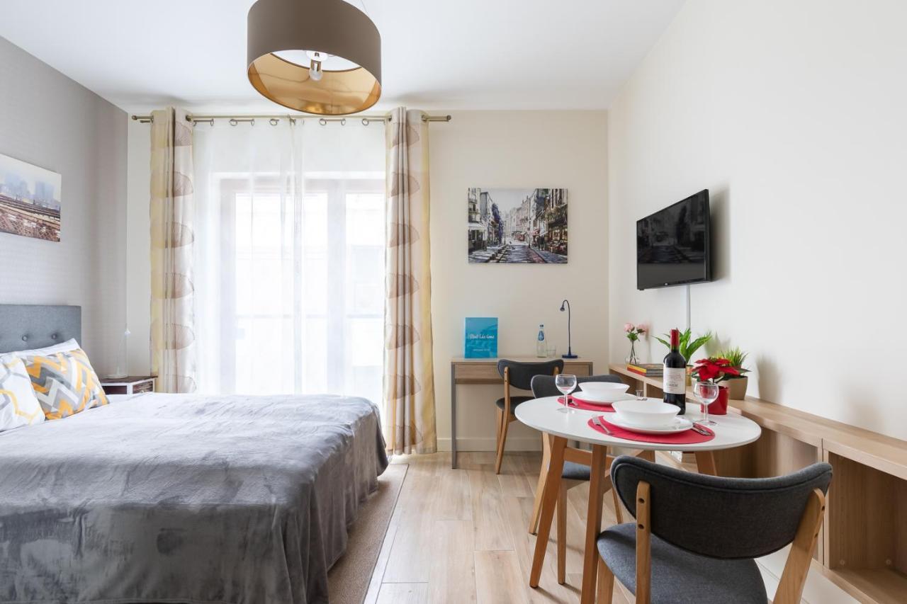 Pawia 51 - Comfort Studio By Noclegi Renters Warsaw Luaran gambar