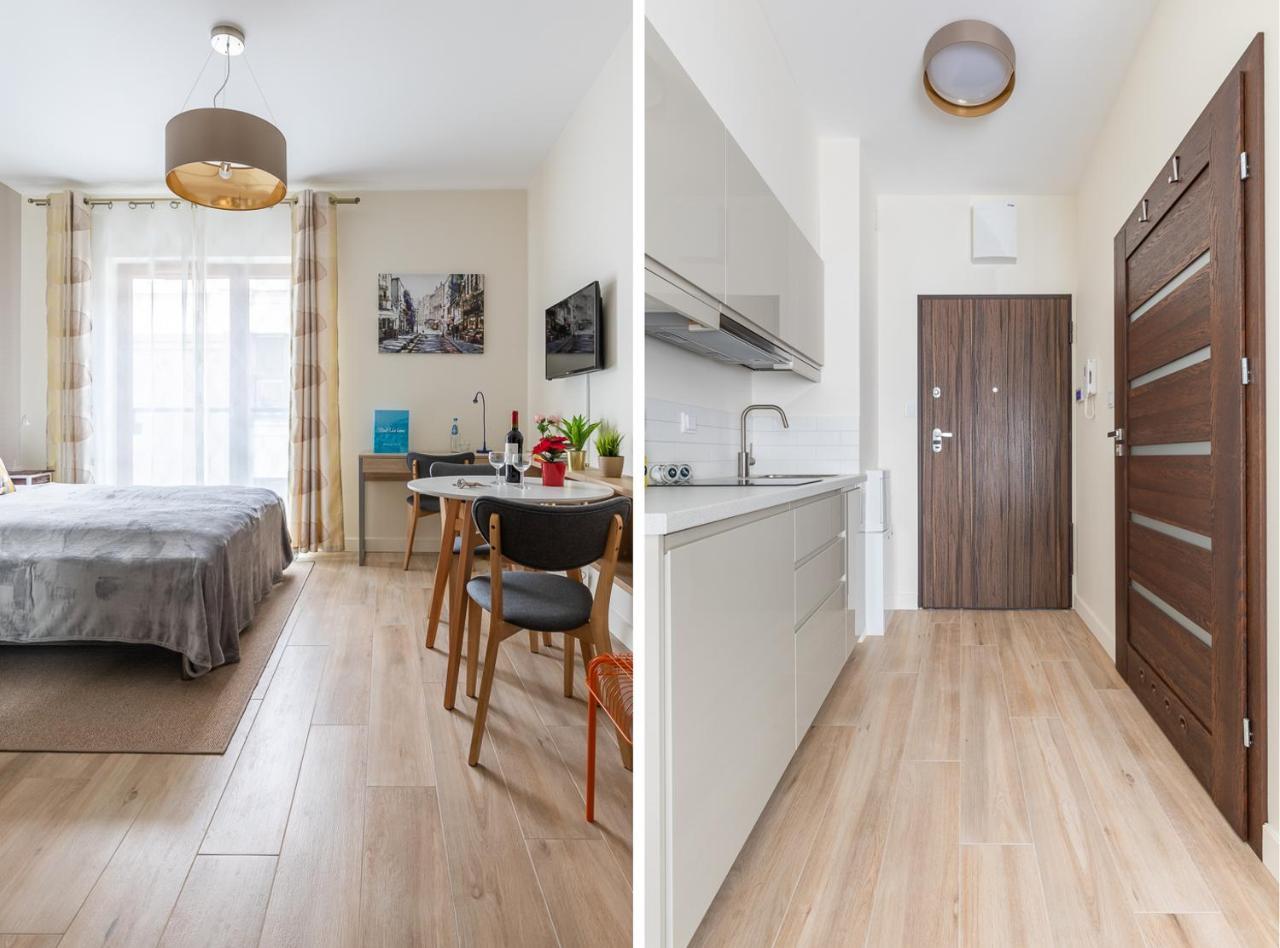 Pawia 51 - Comfort Studio By Noclegi Renters Warsaw Luaran gambar