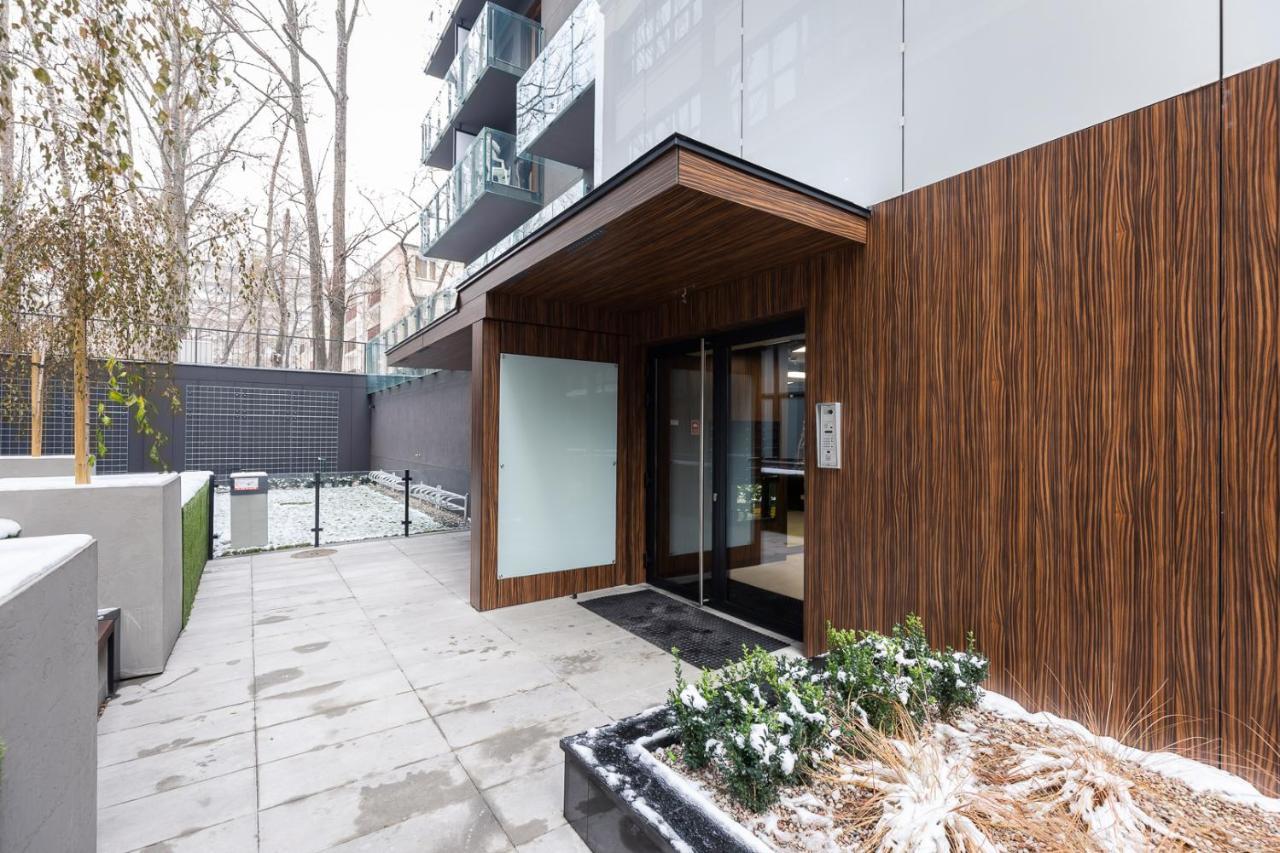 Pawia 51 - Comfort Studio By Noclegi Renters Warsaw Luaran gambar