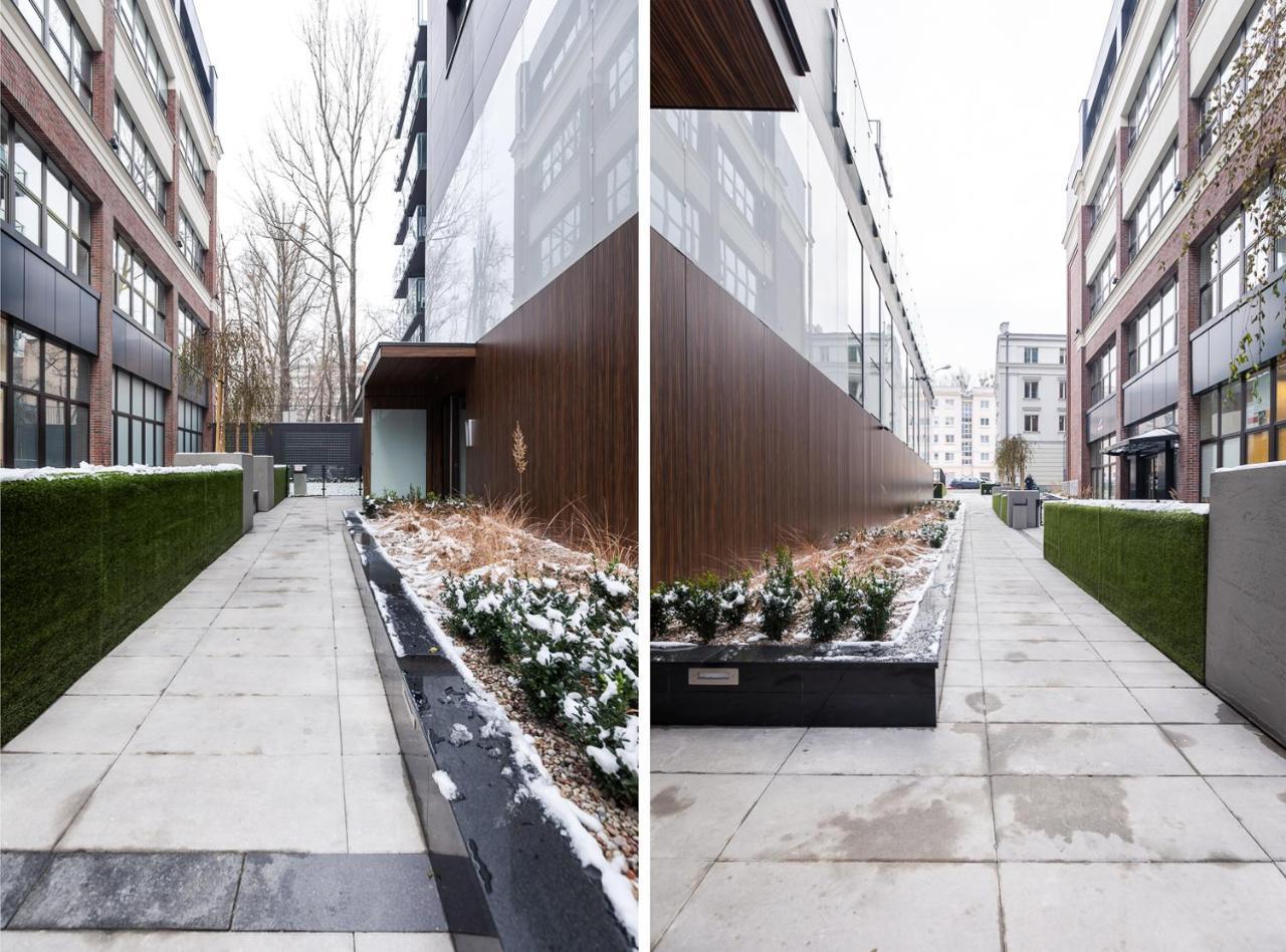 Pawia 51 - Comfort Studio By Noclegi Renters Warsaw Luaran gambar