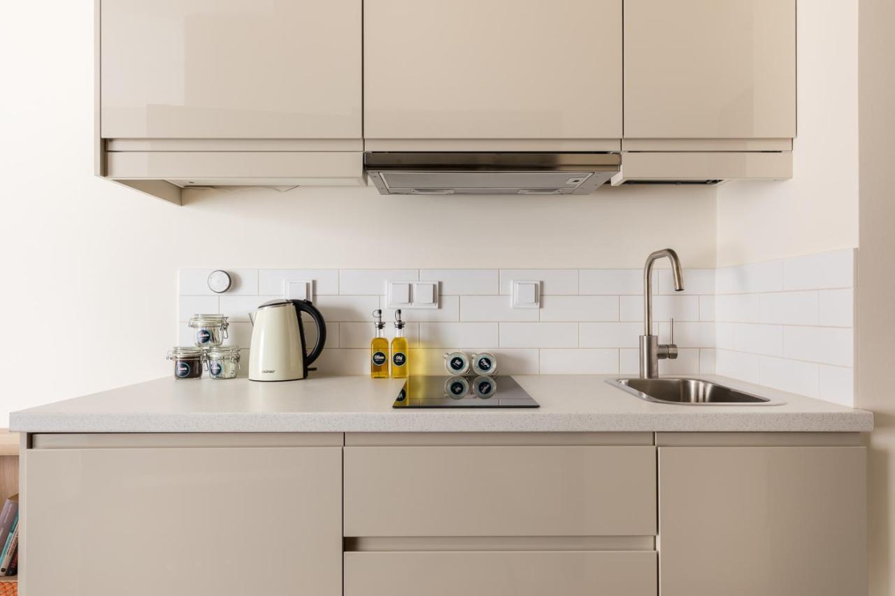 Pawia 51 - Comfort Studio By Noclegi Renters Warsaw Luaran gambar